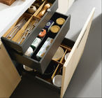 Rustproof Modular Kitchen Cabinet Accessories ODM Customized